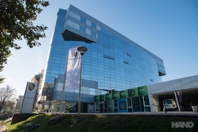 ASA Corporate Building