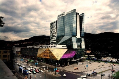 Sarajevo City Center SCC